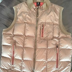 Michael Jordan Puffer vest sleeveless. XL in size